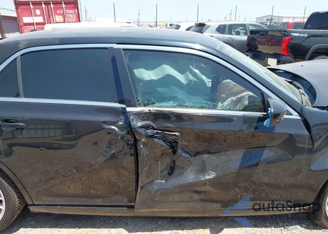 2012 Chrysler 300 S V6 из США, поврежденный, VIN 2C3CCABG8CH313449